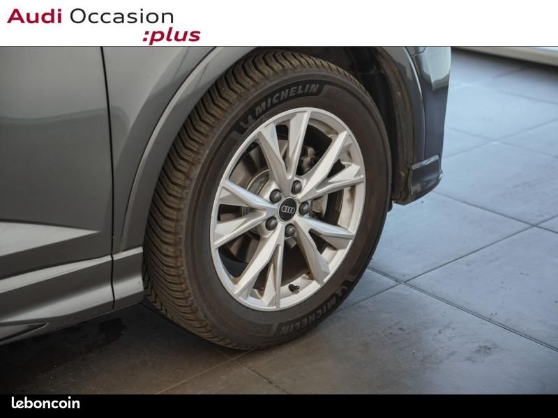 Audi Q3 Sportback 35 TFSI 150ch S line S tronic 7 (image 10)