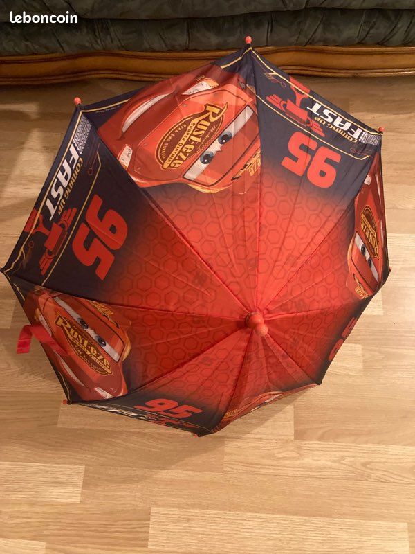 Parapluie cars (image 1)