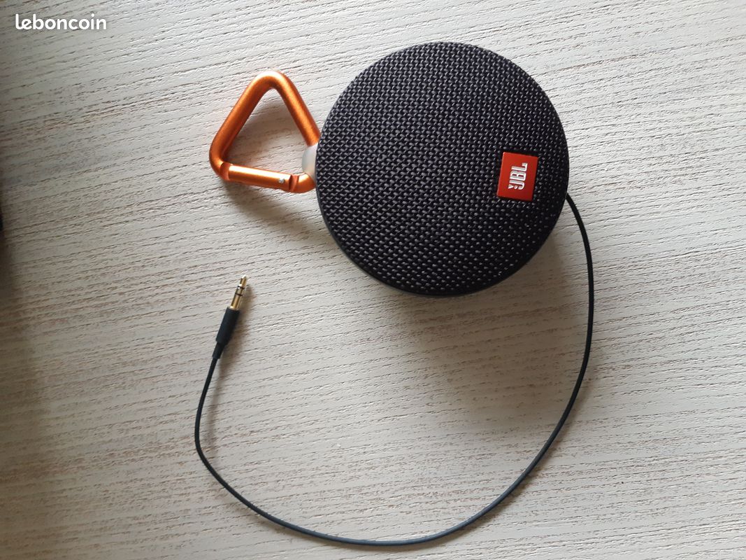 Enceinte JBL clip 2 (image 1)