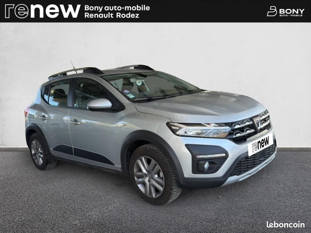 Dacia Sandero TCe 90 - 22 Stepway Confort (image 8)