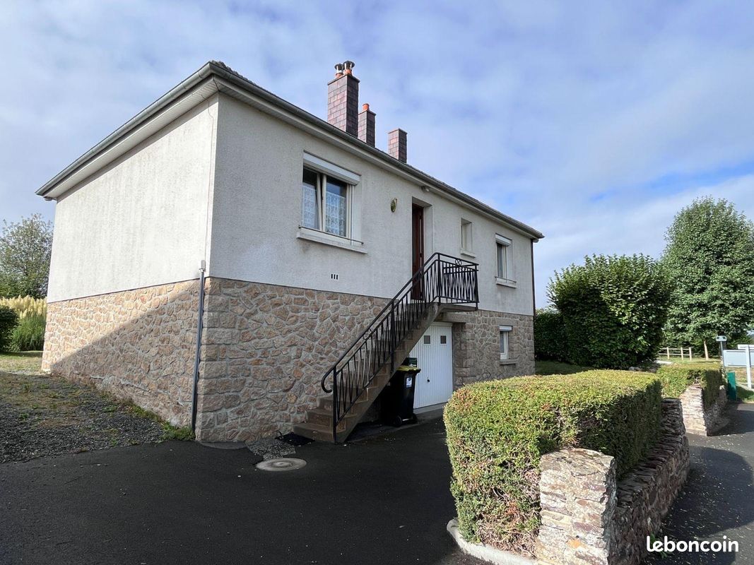 Maison 5 pièces 94 m² · à Pleine-Fougères · 94 m² · 181 400 €