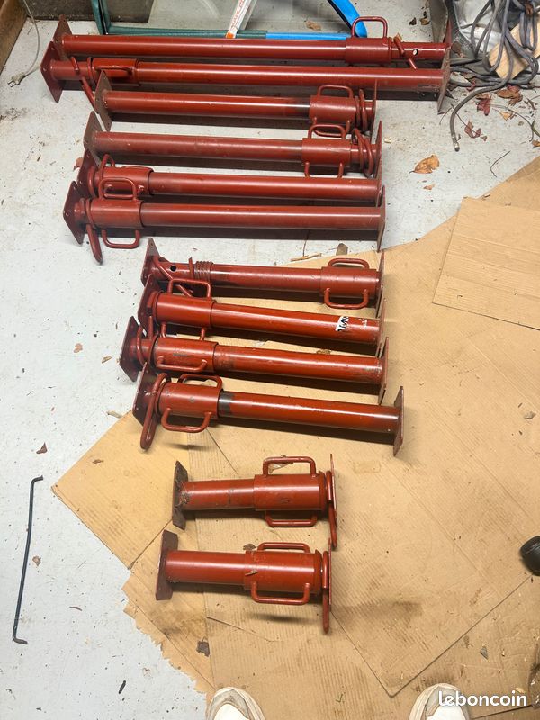 étaies à vendre (image 1)
