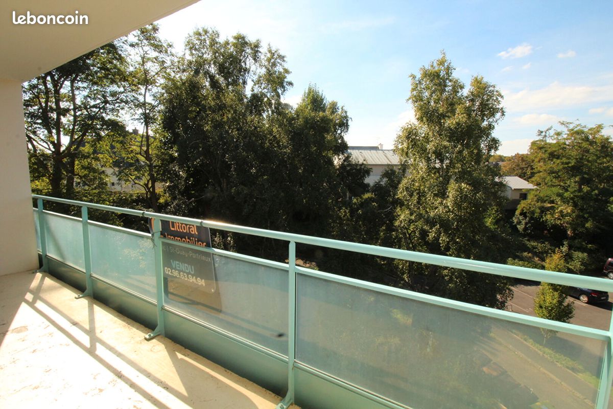 Appartement 3 pièces 71 m² · à Saint-Brieuc · 71 m² · 169 900 €