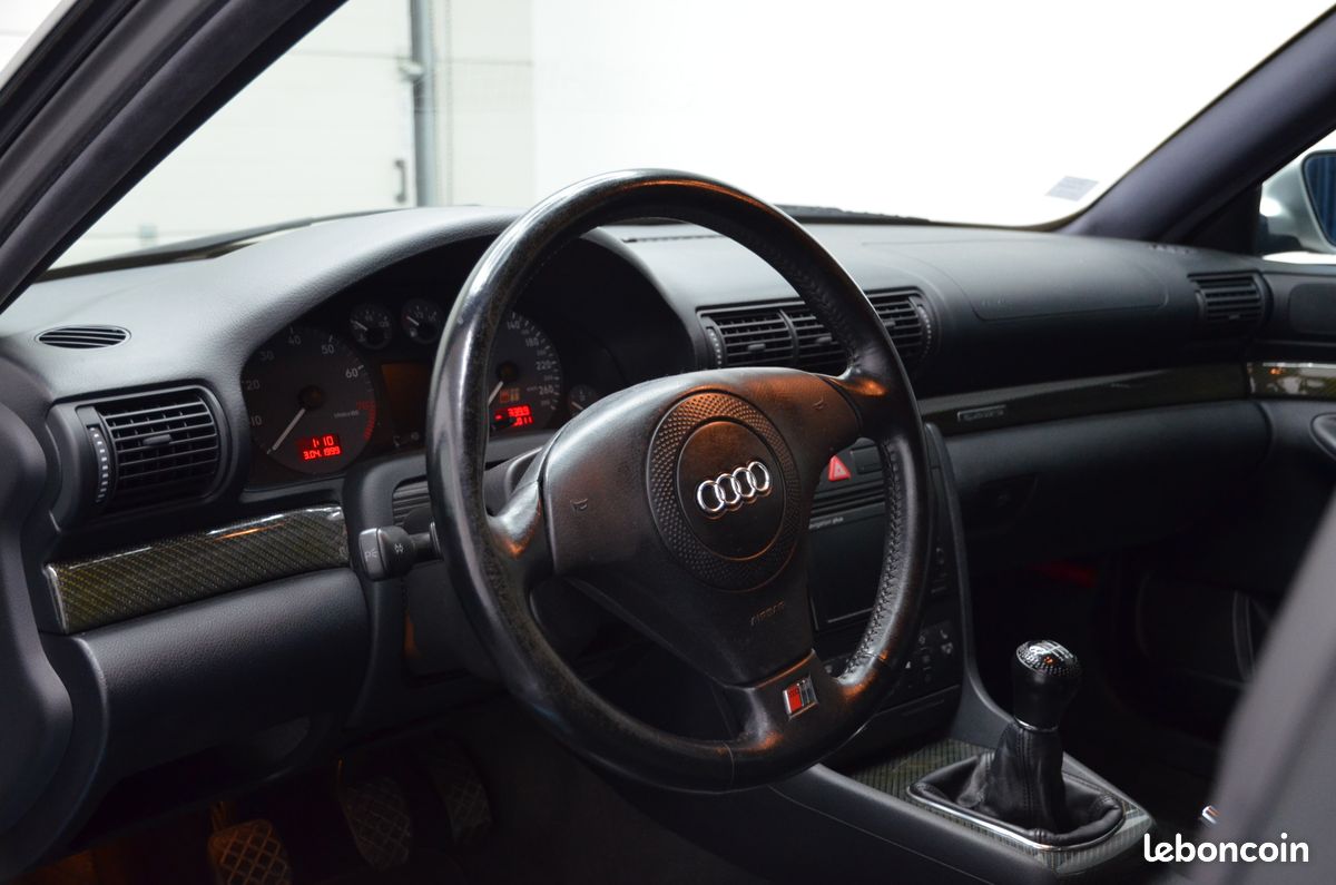 Audi s4 b5 berline (image 6)
