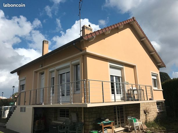 Pavillon 6 pièces 150 m²