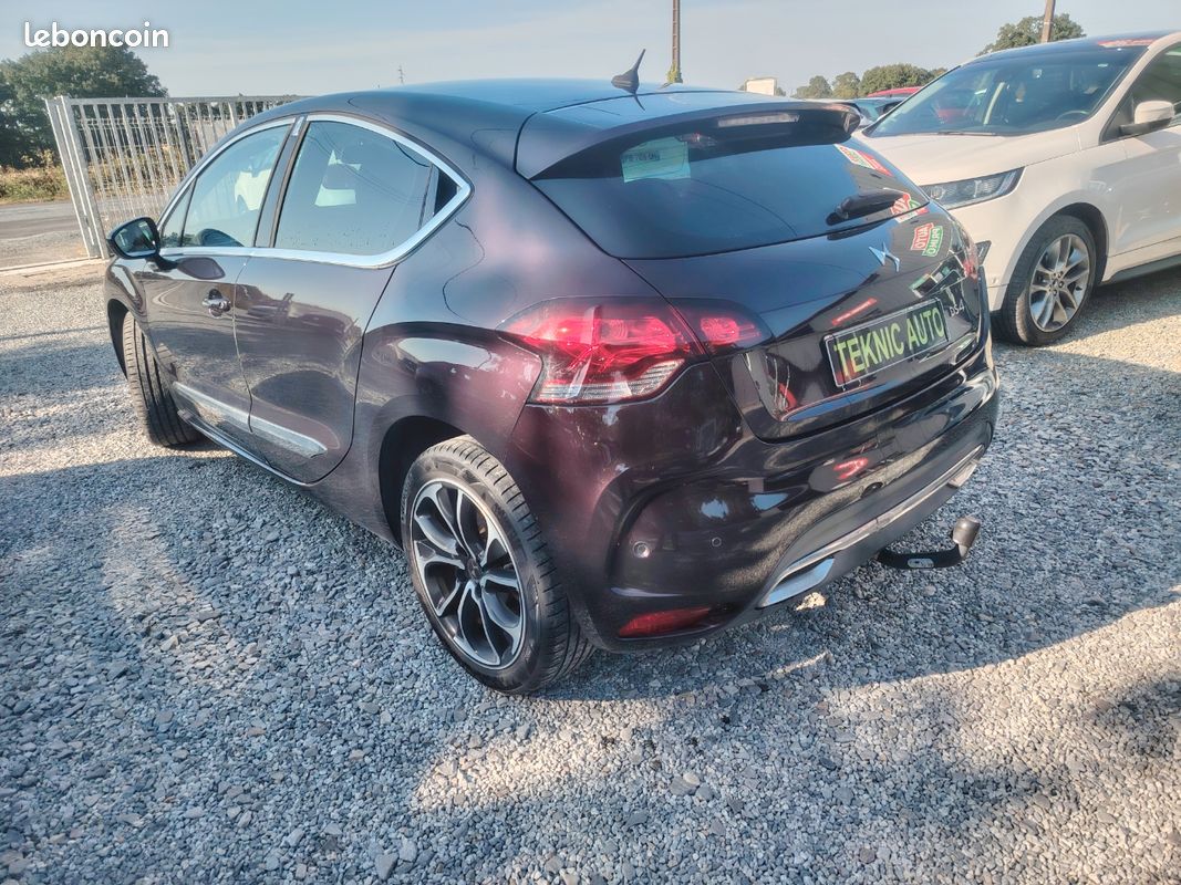 DS4 So chic 1.2 ptec 130 (image 8)