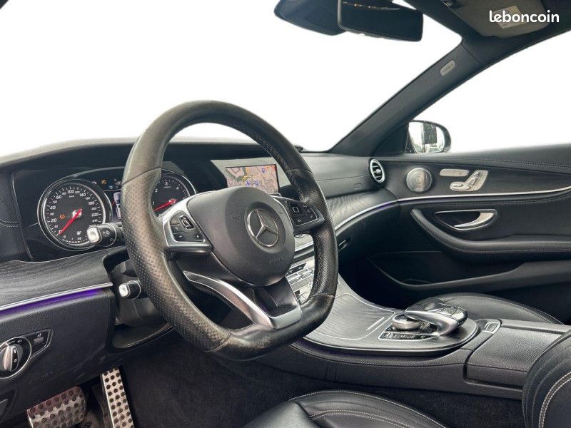 Mercedes CLASSE E 350 D 258CH SPORTLINE 9G-TRONIC (image 7)