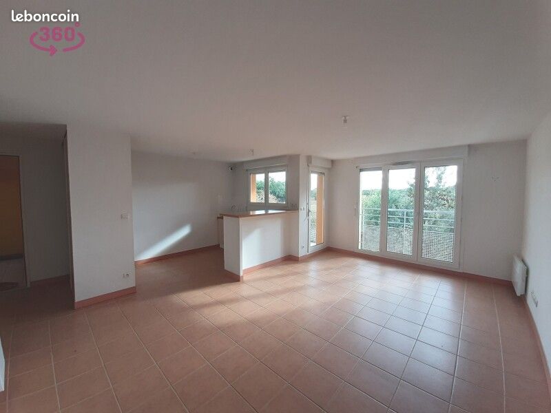 Appartement 3 pièces 64 m² · à Gimont · 64 m² · 596 €