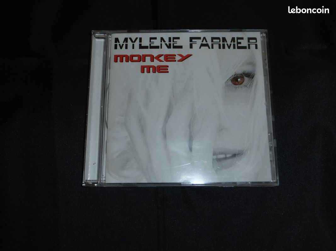 Cd mylene farmer (image 1)