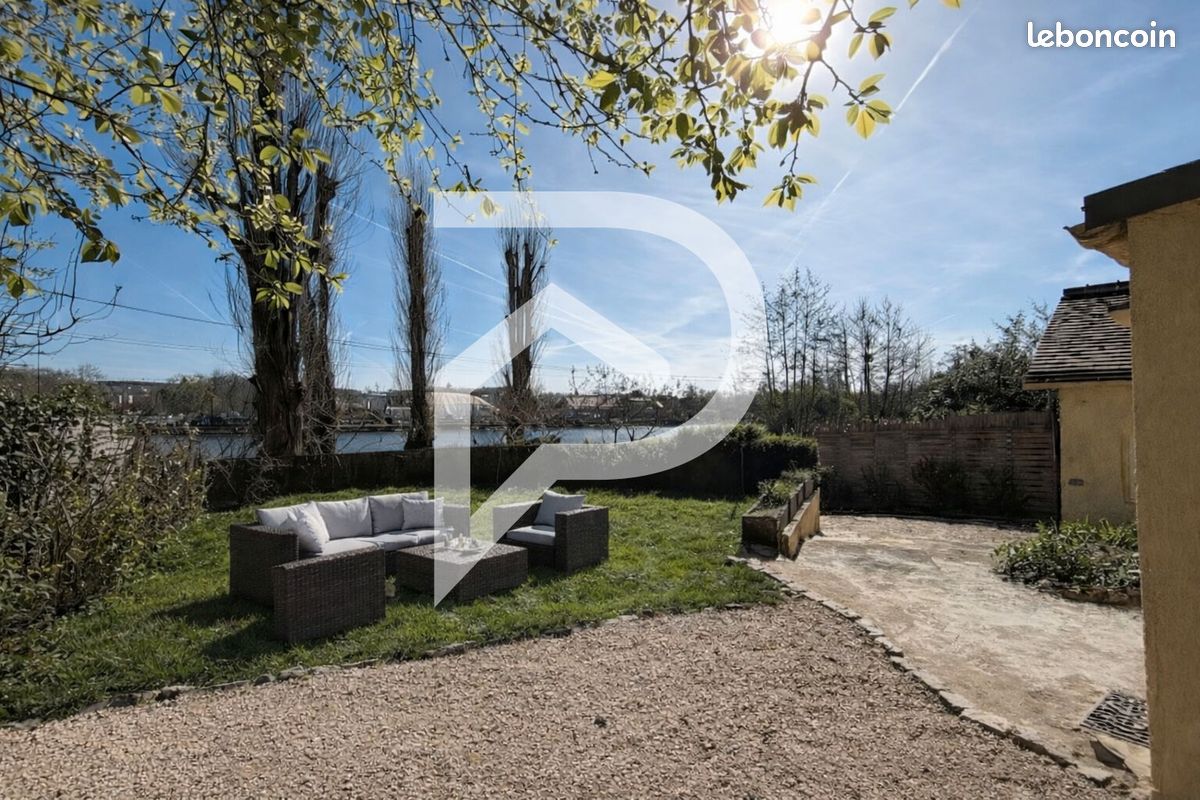 Maison 3 pièces 56 m² · à Bois-le-Roi · 56 m² · 195 000 €