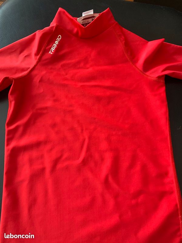 Tee shirt natation neuf (image 1)