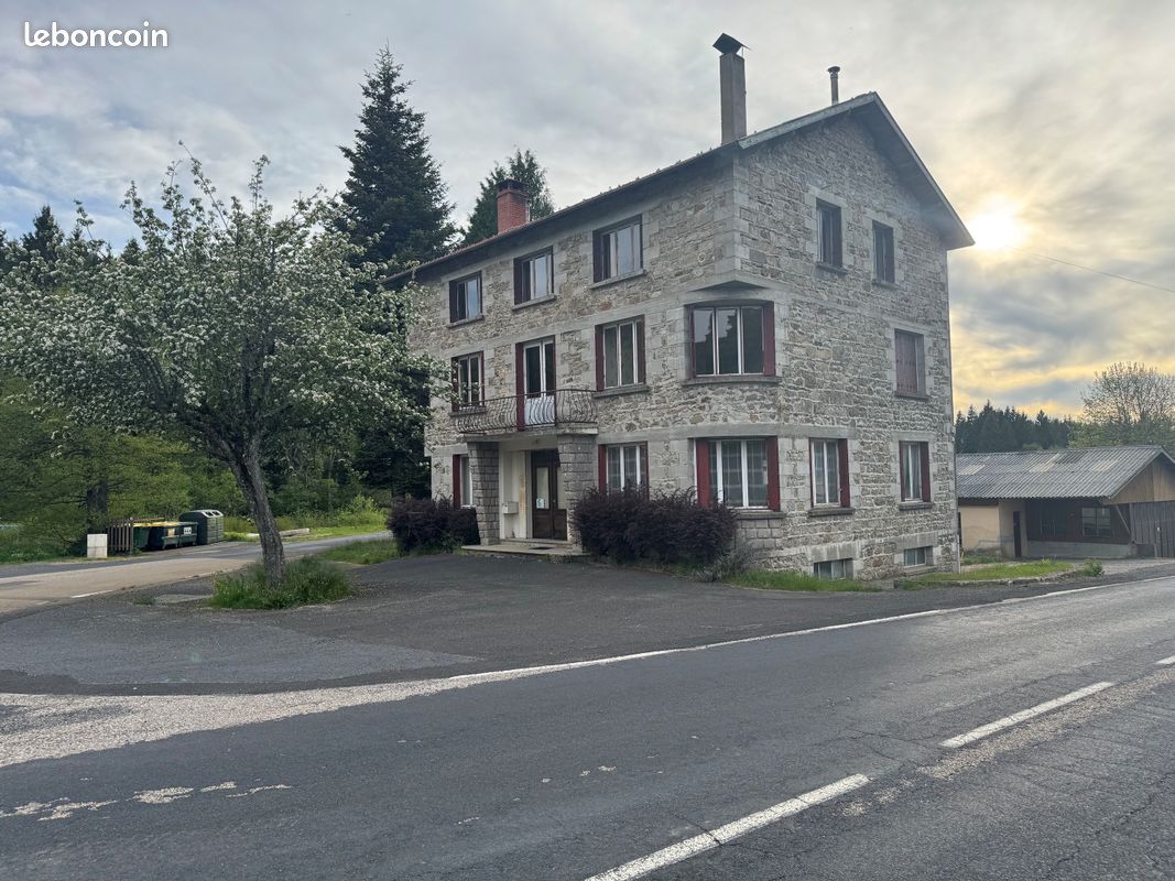 Maison 12 pièces 280 m² · à Baffie · 280 m² · 75 000 €