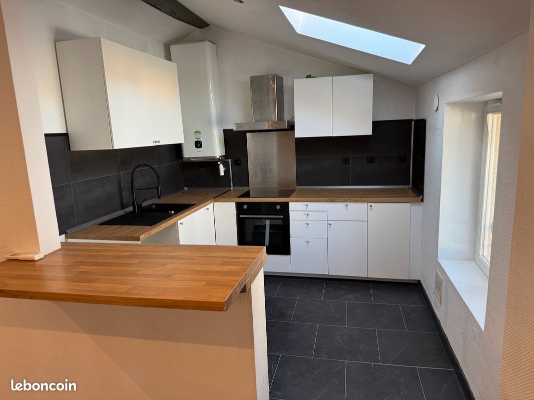 Appartement 3 pièces 53 m² · à Lyon · 53 m² · 265 000 €