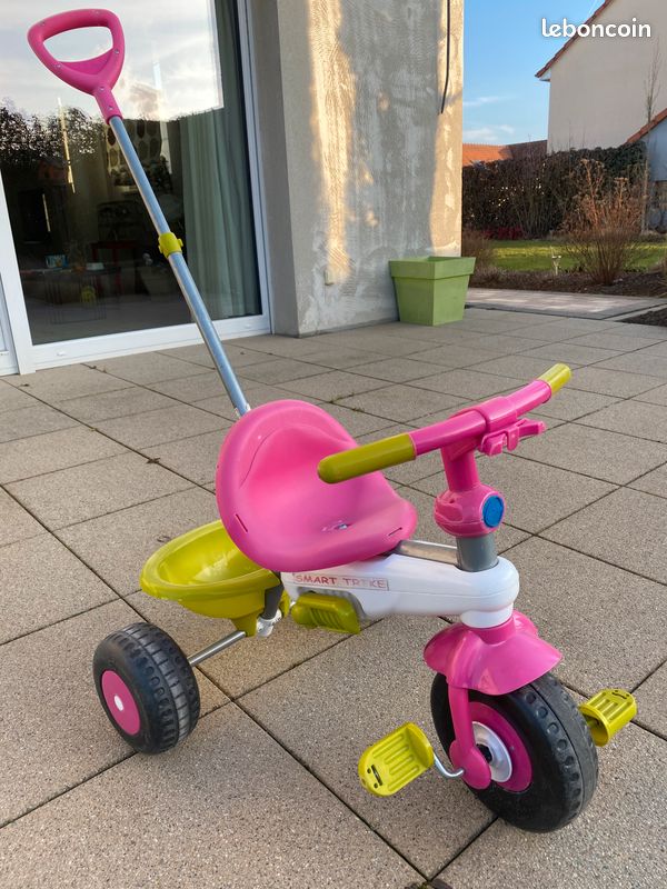 Vélo tricycle evolutif (image 1)