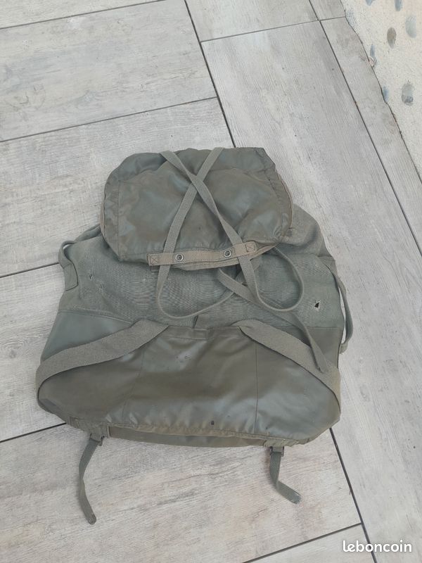 Sac à dos militaire (image 1)