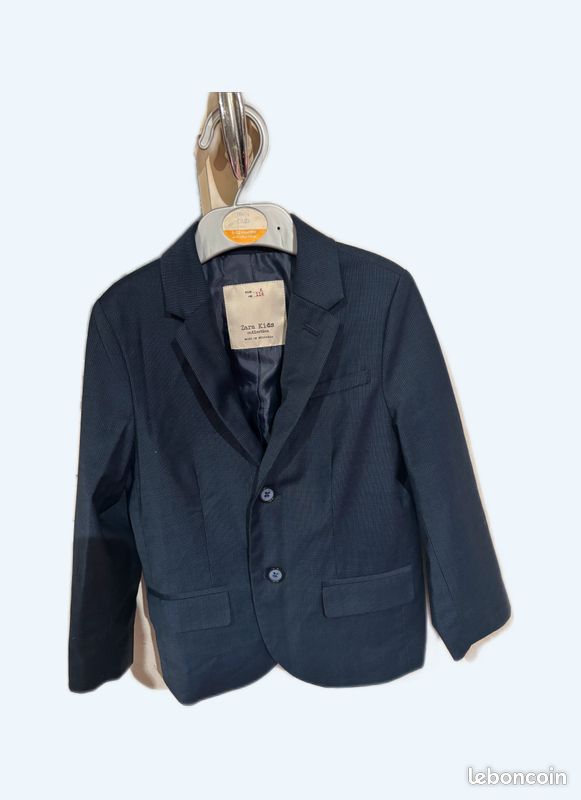 Veste de costume Blazer) enfant Zara ans Vêtements