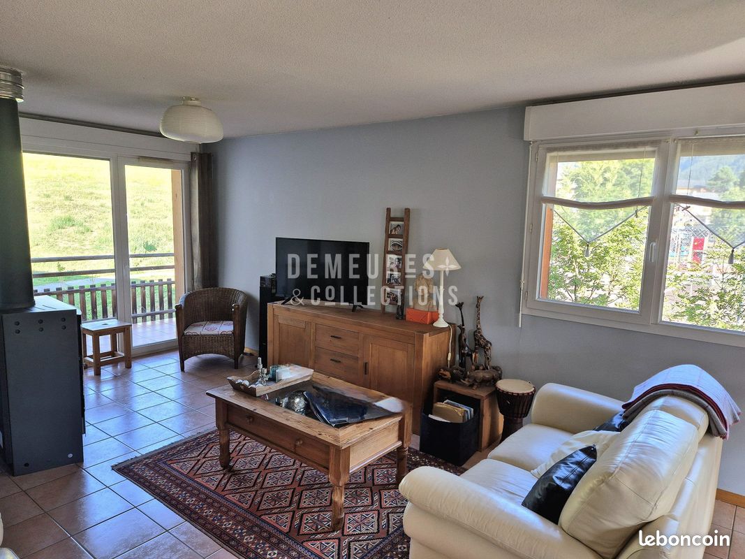 Appartement 5 pièces 107 m² · à Séez · 107 m² · 465 000 €