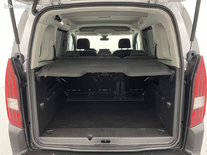 Peugeot Rifter Standard BlueHDi 100 S&S BVM5 Allure (image 2)