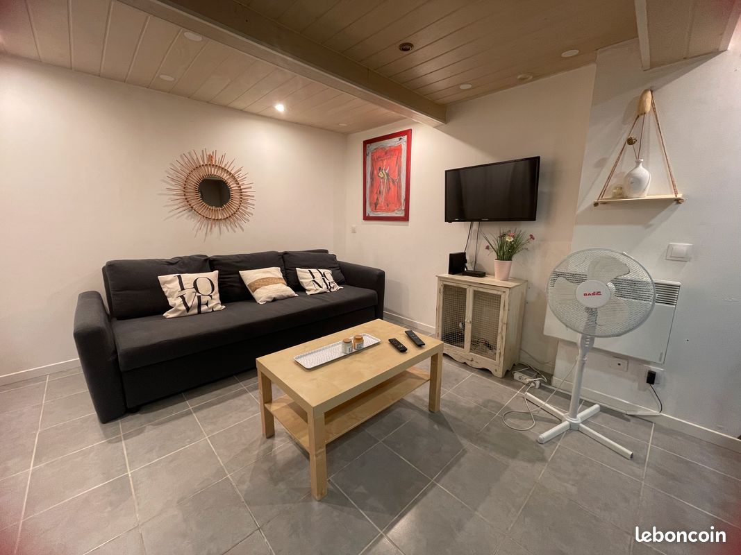 Appartement 1 pièce 25 m² · à Montpellier · 25 m² · 490 €