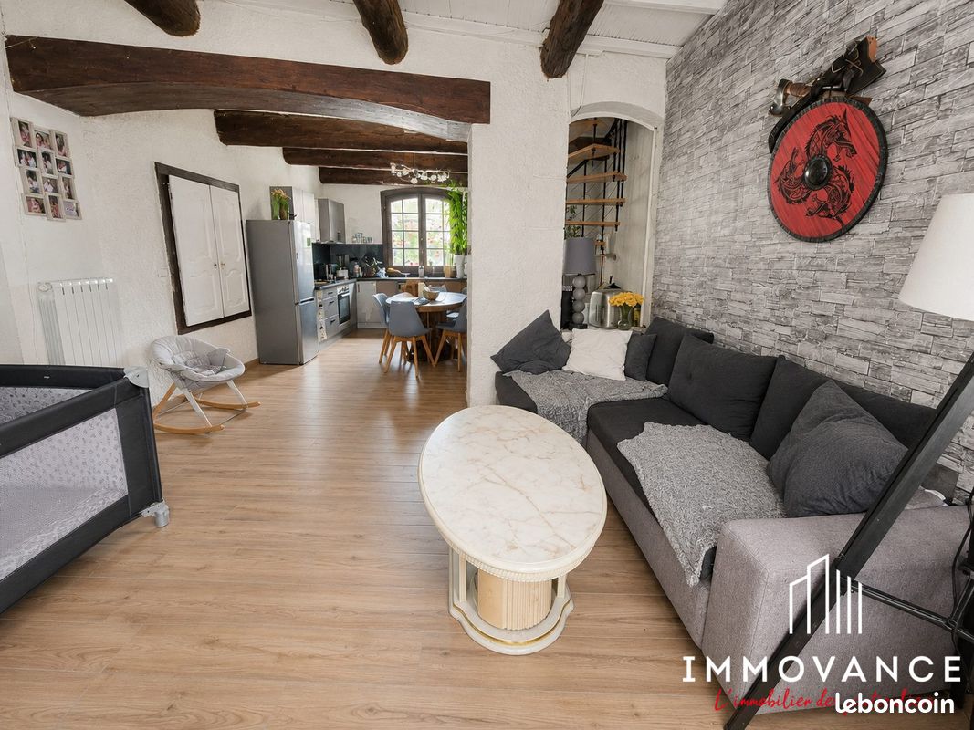 Maison 3 pièces 78 m² · à Saint-Pargoire · 78 m² · 139 000 €
