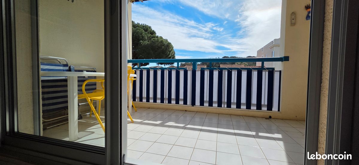 Appartement 2 pièces 27 m² · à Le Lavandou · 27 m² · 210 000 €