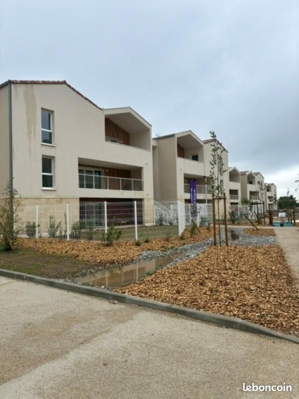 Appartement 3 pièces 62 m² · à Rodilhan · 62 m² · 851 €/mois