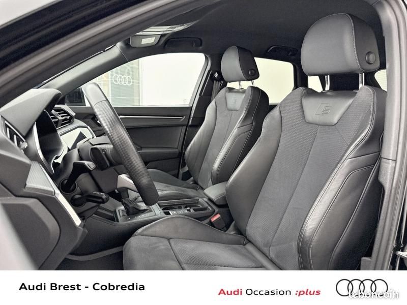 Audi Q3 45 TFSI e 245ch S line S tronic 6 (image 35)