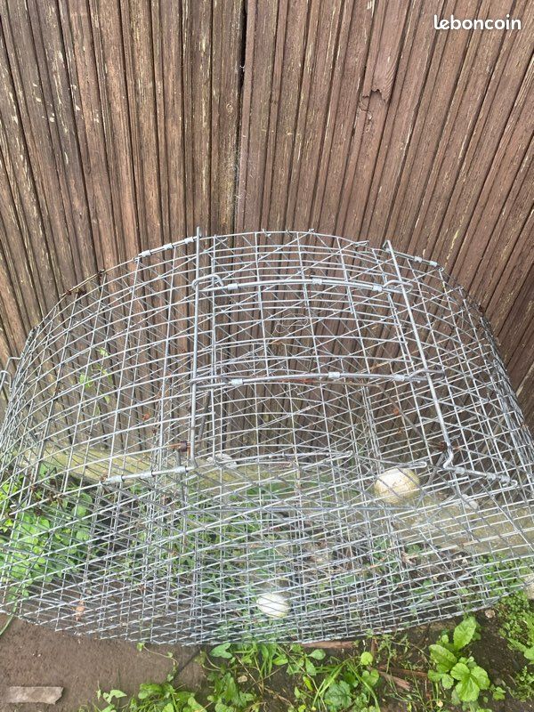 Cage à pie (image 2)
