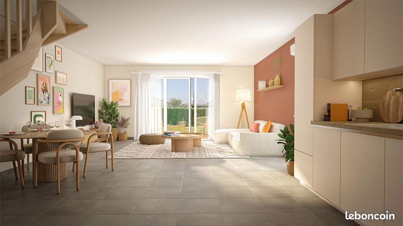 Appartement 5 pièces 116 m² · à Blagnac · 116 m² · 469 000 €