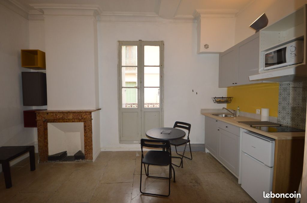 Appartement 1 pièce 22 m² · à Montpellier · 22 m² · 556 €