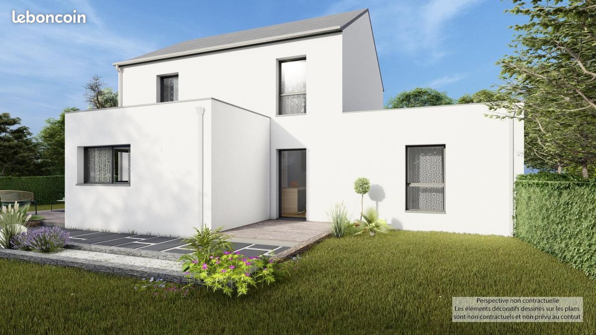 Maison 5 pièces 140 m² · à Cardroc · 140 m² · 334 000 €