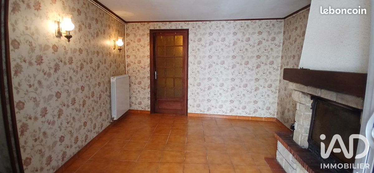 Maison 3 pièces 71 m² · à Saint-Pons-de-Thomières · 71 m² · 49 000 €