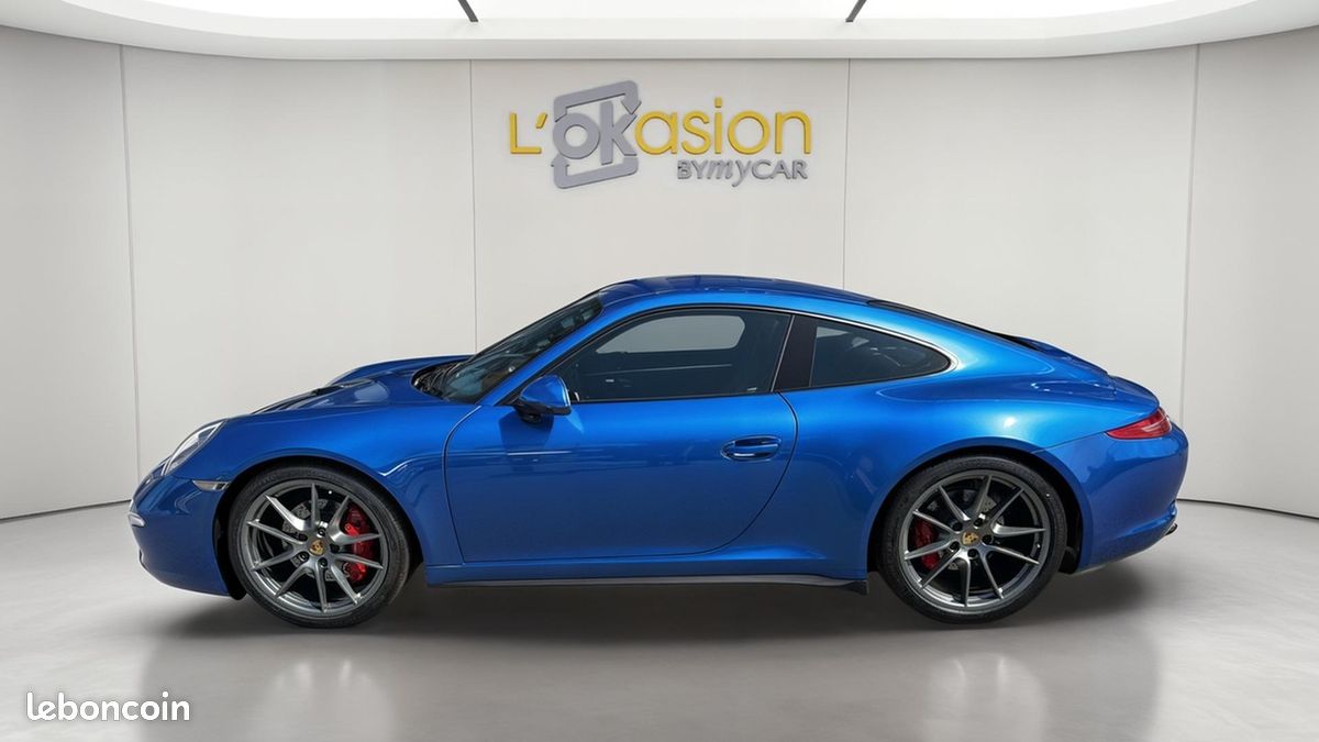 PORSCHE 911 Carrera 4S Coupé 3.8i 400 PDK (image 2)