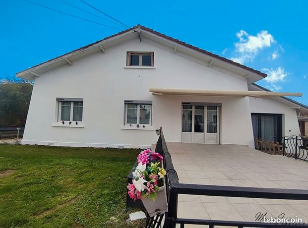 Maison 4 pièces 114 m²