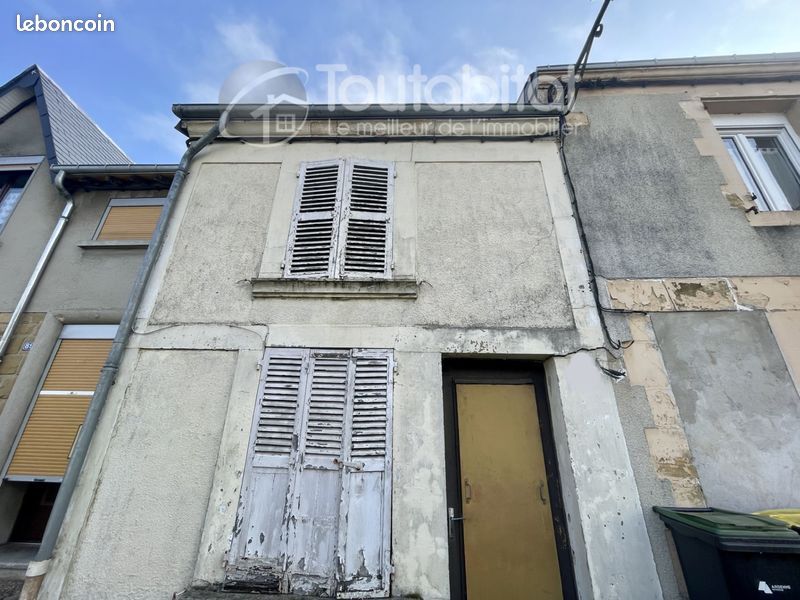 Maison 75 m² · à Neufmanil · 75 m² · 55 500 €