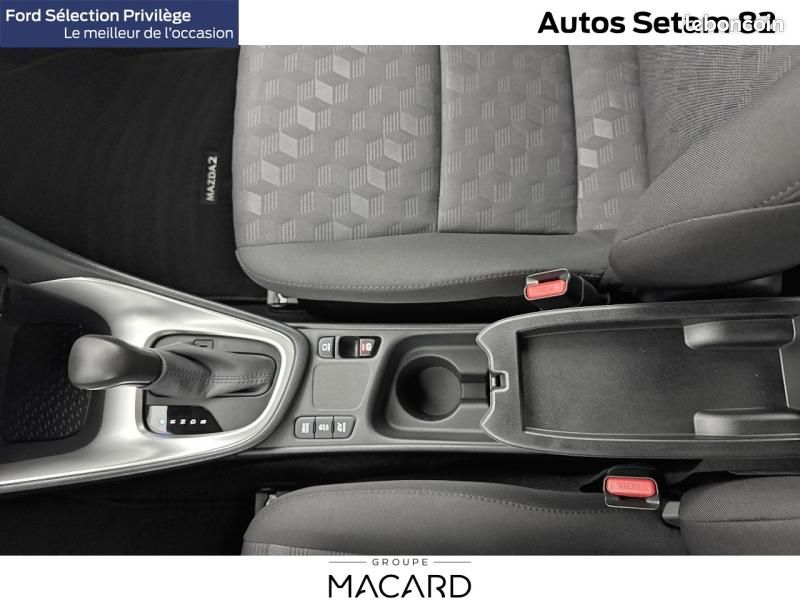 Mazda Mazda 2 Hybrid 1.5 Hybrid 116ch Exclusive-Line 2024 (image 24)