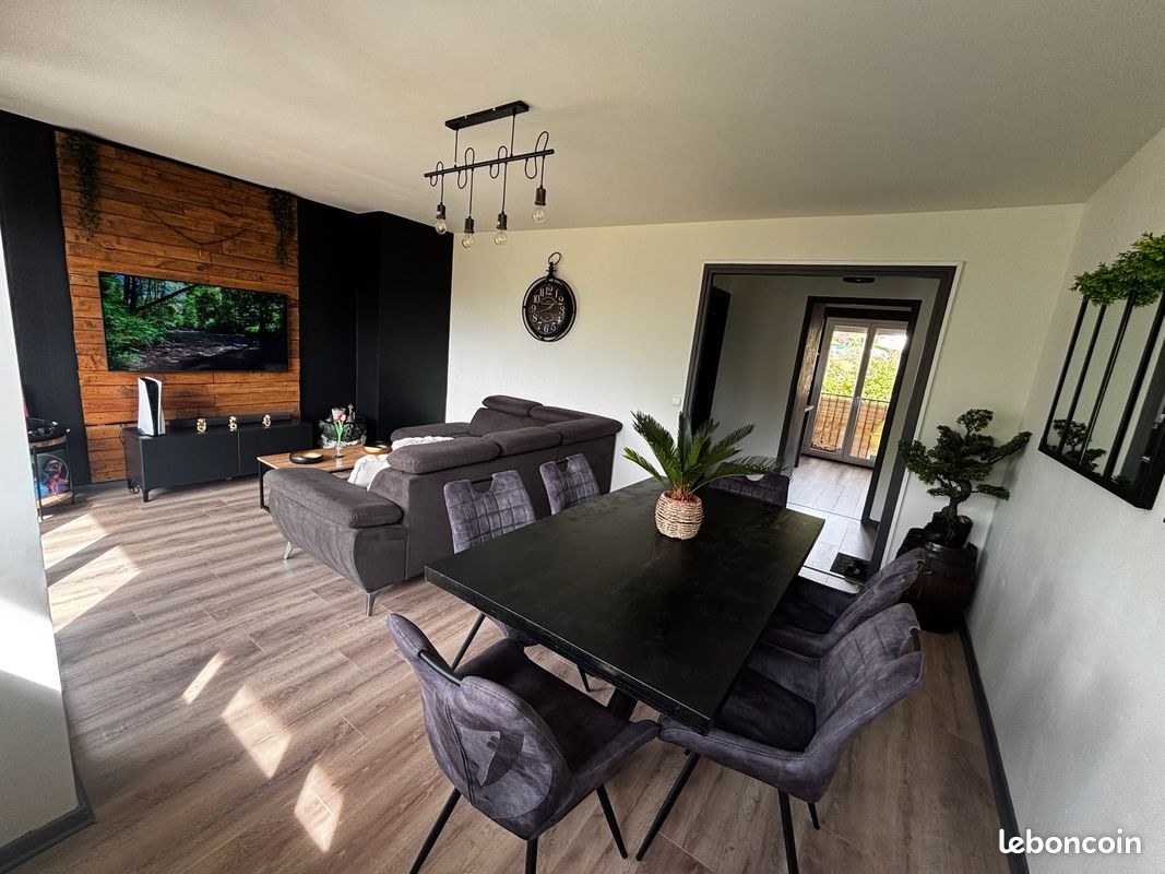 Appartement 3 pièces 70 m² · à Lagnieu · 70 m² · 184 000 €