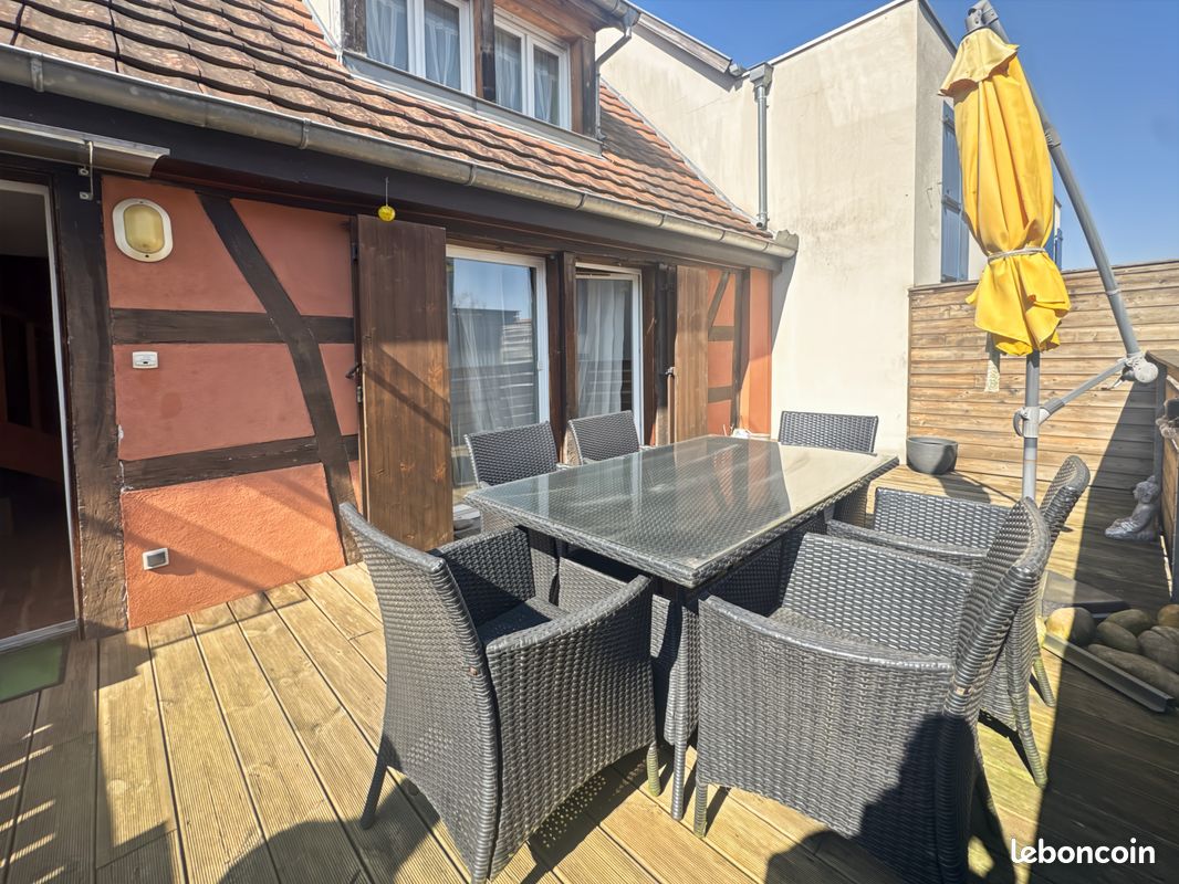Appartement 3 pièces 74 m² · à Meistratzheim · 74 m² · 199 900 €