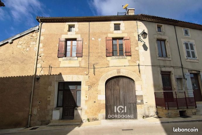 Maison 4 pièces 110 m²