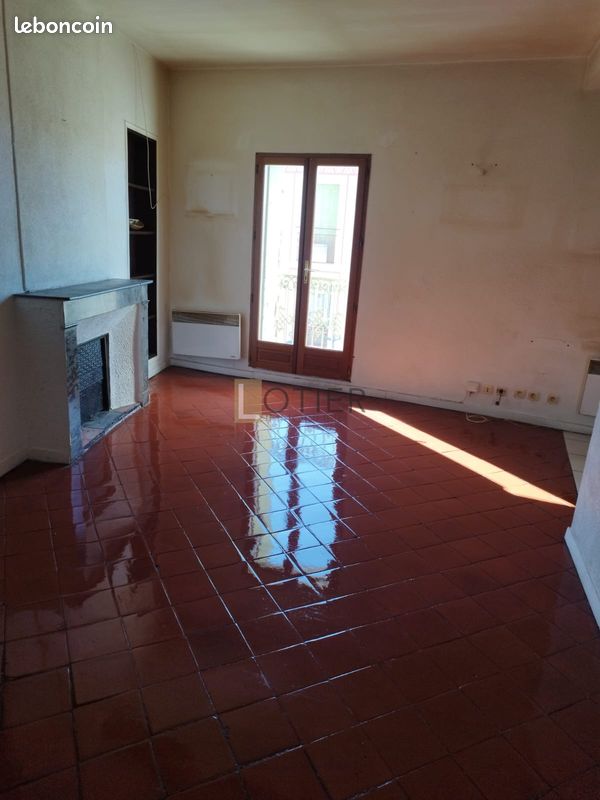 Appartement 3 pièces 53 m² · à Béziers · 53 m² · 76 000 €
