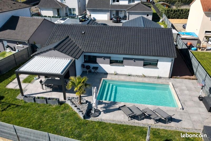 Maison 5 pièces 124 m² · à Florange · 124 m² · 480 000 €