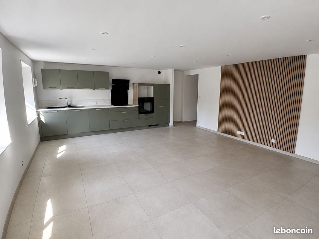Appartement 2 pièces 52 m² · à Saint-Genest-Malifaux · 52 m² · 570 €