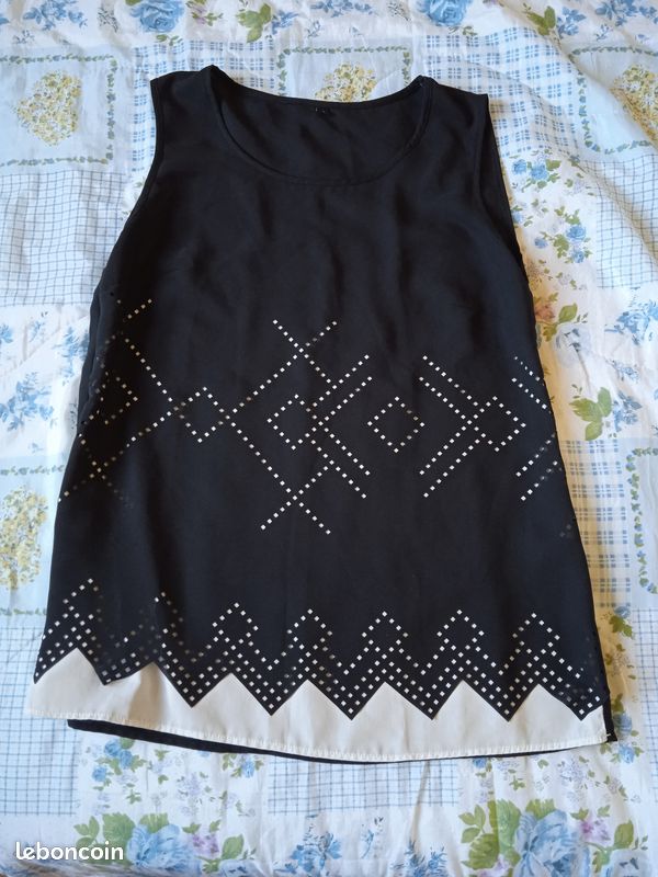 Lot vêtements taille 38 (image 3)