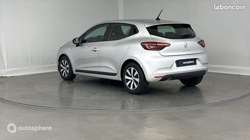 Renault Clio 1.0 TCe 90ch Equilibre (image 8)