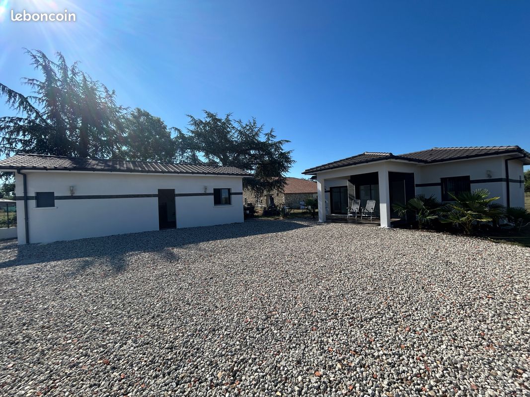 Maison 3 pièces 104 m² · à Villeneuve-sur-Lot · 104 m² · 204 200 €