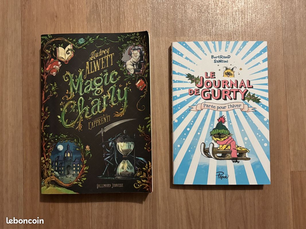 Lot de 13 livres dont 2 neufs (image 2)
