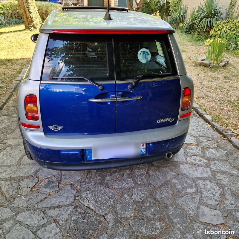 MINI CLUBMANN COOPER 1.6 Pack Chili (image 2)