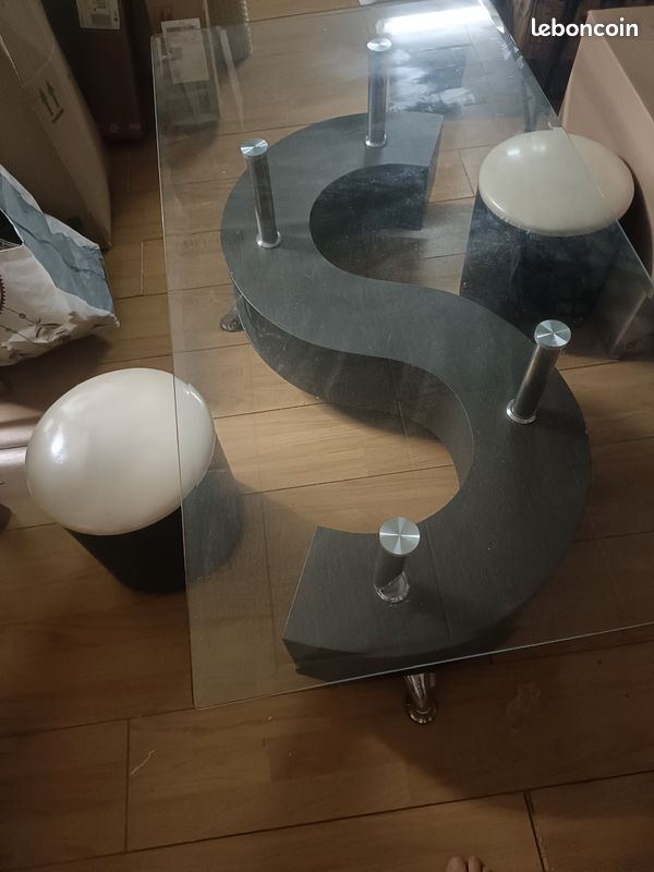 Table de salon (image 1)