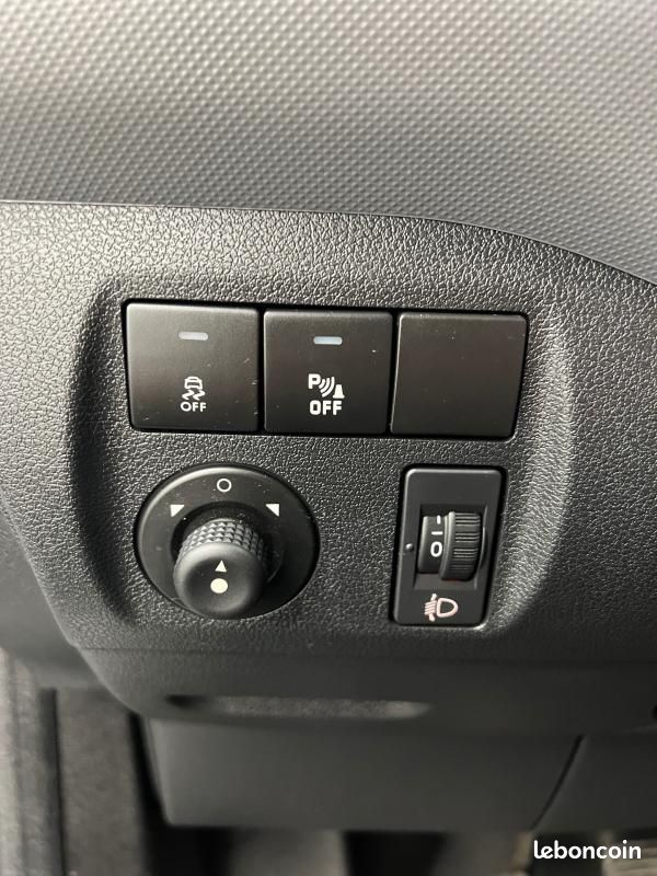 Citroën Berlingo CABINE APPROFONDIE CAB XL BLUEHDi 100 CONFORT (image 15)