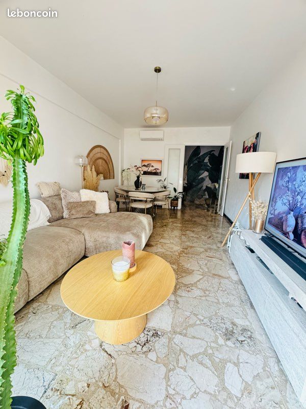 Appartement 2 pièces 50 m² · à Nice · 50 m² · 249 000 €